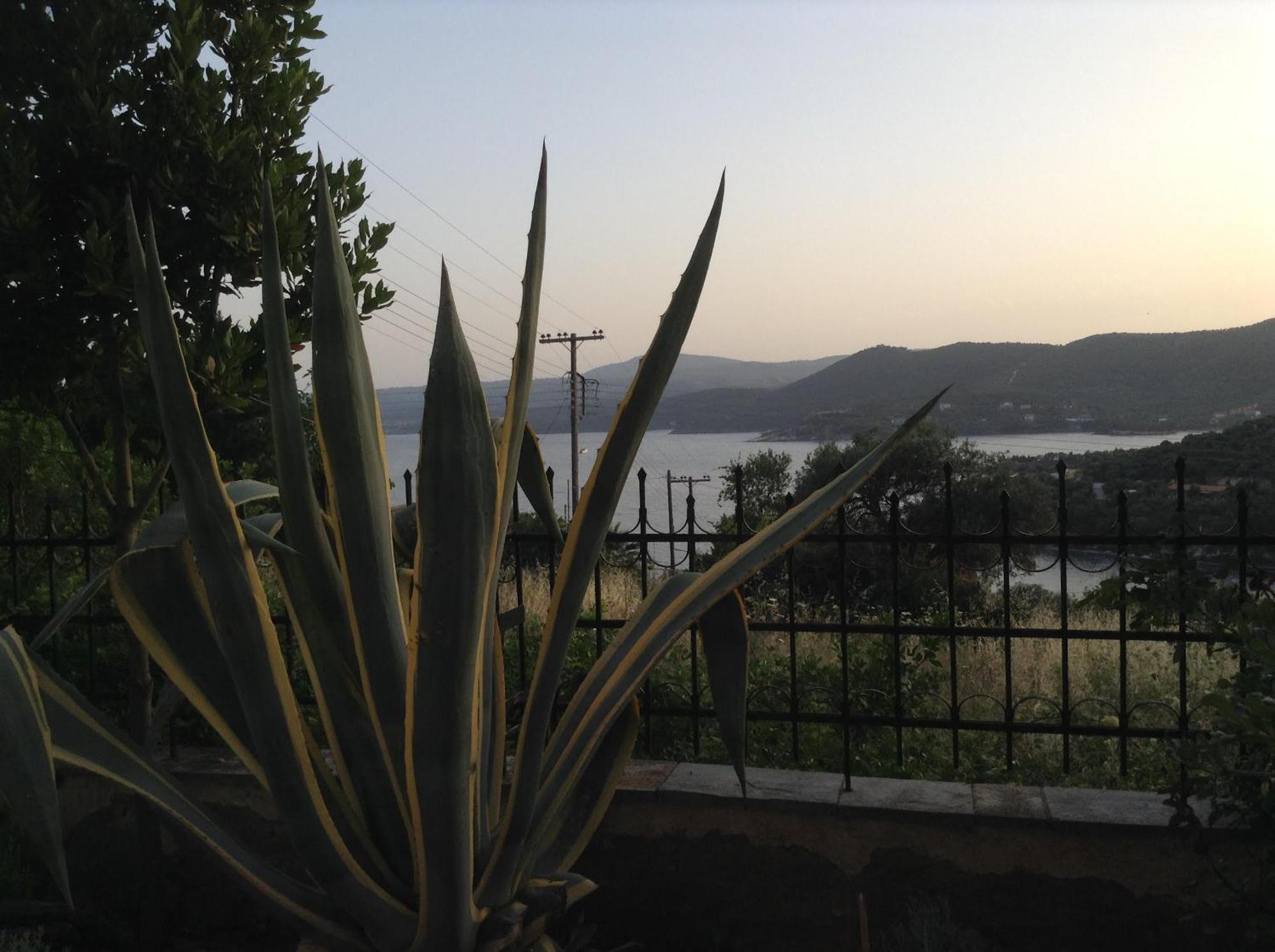 Art Hotel Panorama Pyrgadikia Exterior photo