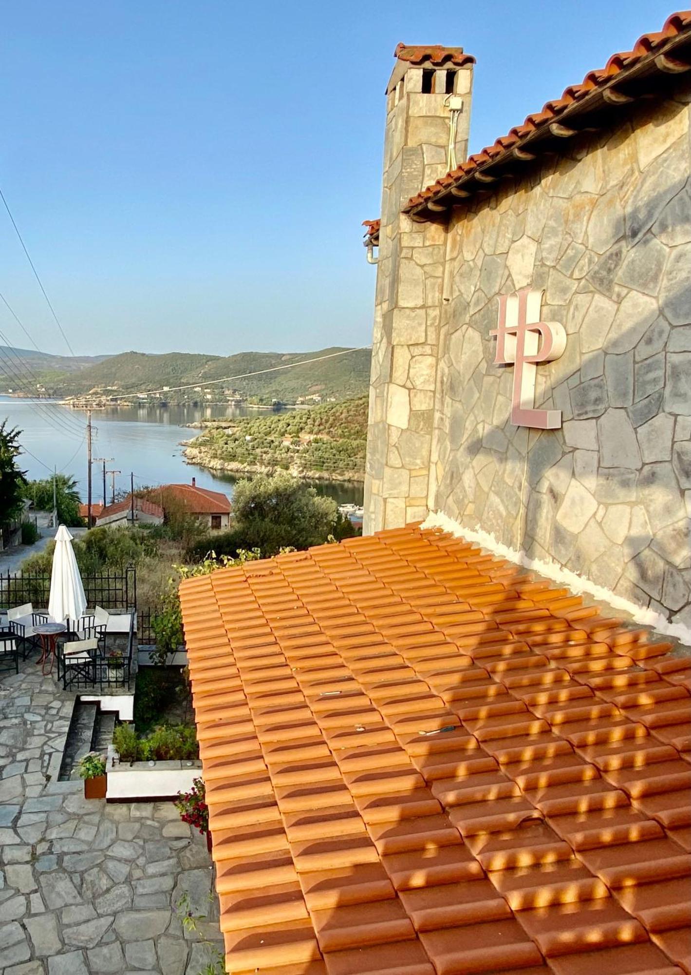 Art Hotel Panorama Pyrgadikia Exterior photo