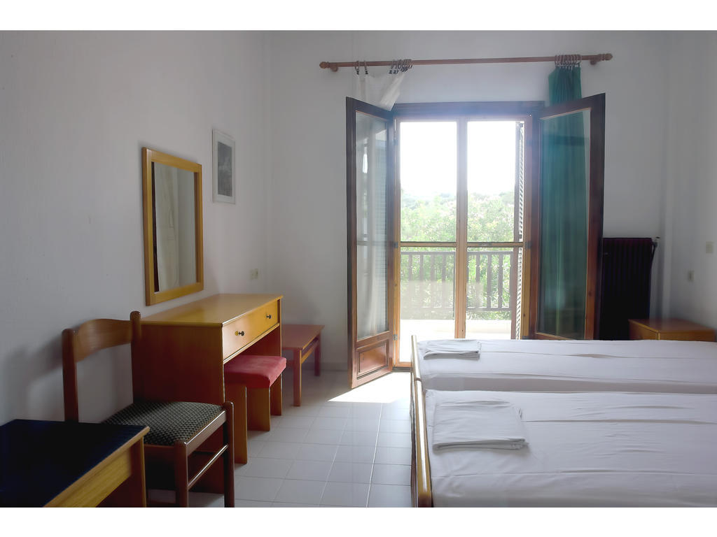 Art Hotel Panorama Pyrgadikia Exterior photo