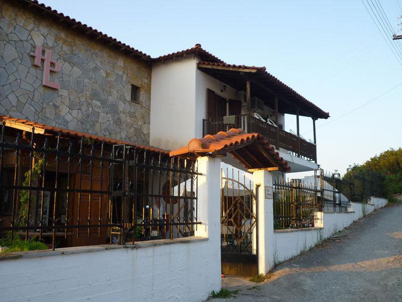 Art Hotel Panorama Pyrgadikia Exterior photo